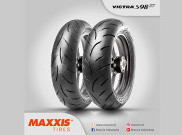 Maxxis Resmi Luncurkan Ban Baru, Victra S 98 ST