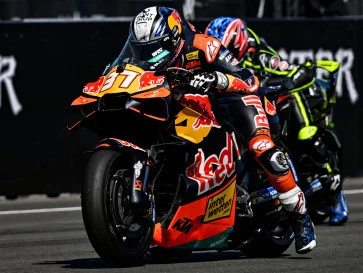 Dorna Umumkan Aturan Baru MotoGP 2026: Holeshot Device Dilarang!