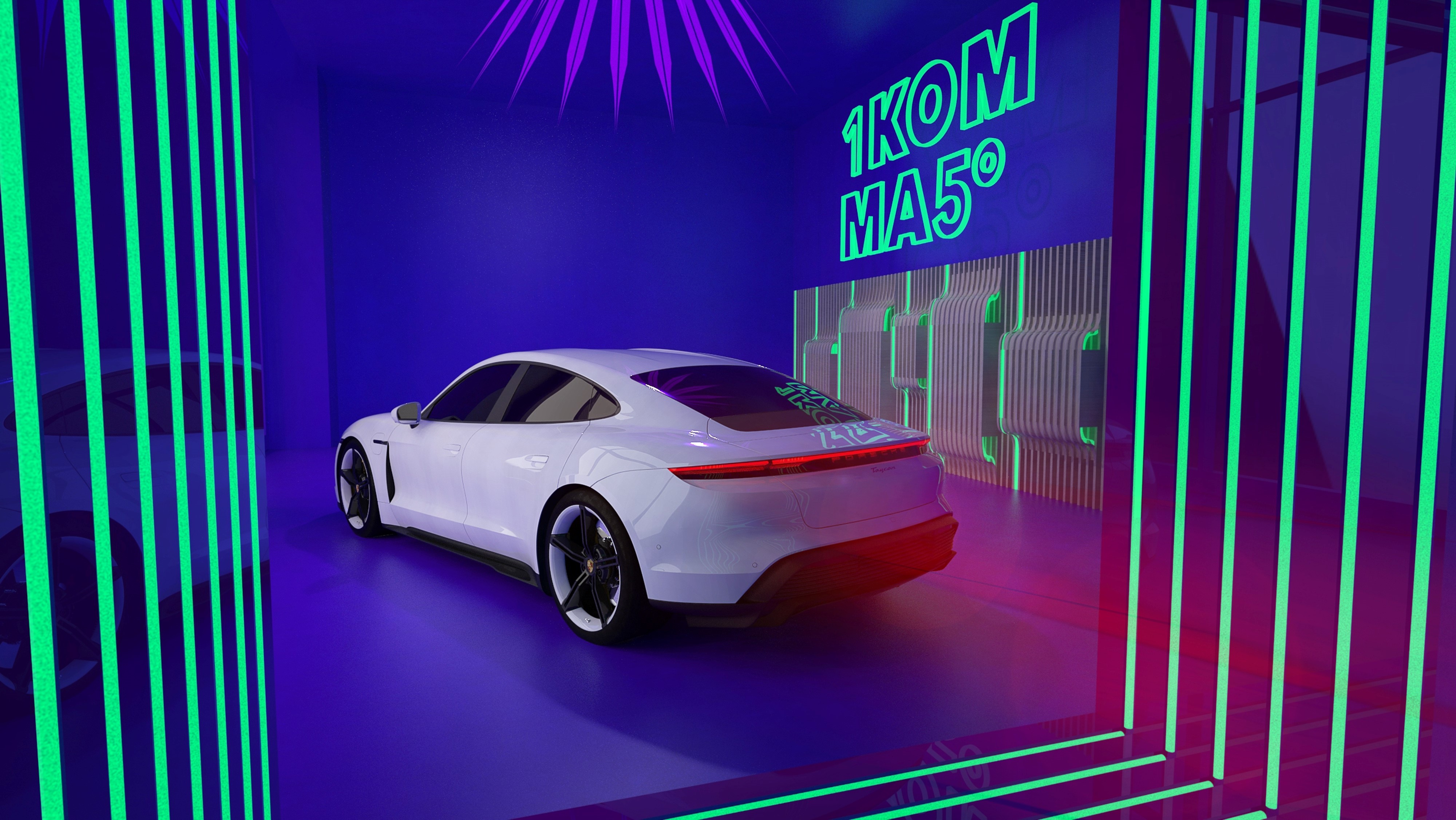 Resmi, Porsche Ventures Jalin Kerja Sama Dengan 1Komma5°