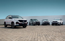 Intip Deretan Diskon Wuling Motors untuk Akhir Tahun 2021
