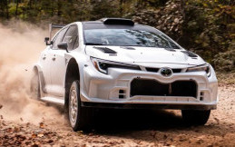 Toyota GR Corolla Turun Balapan di Ajang ARA 2026