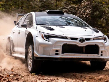 Toyota GR Corolla Turun Balapan di Ajang ARA 2026