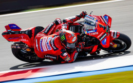 Jadwal MotoGP Belanda 2025: Mampukah Marc Marquez Patahkan Rekor Francesco Bagnaia?