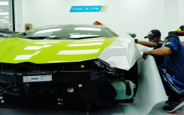 Pasang Paint Protection Film Berhadiah Mobil Renault
