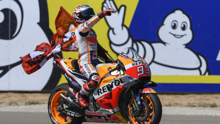 Lorenzo dan Marquez Sudah Baikan