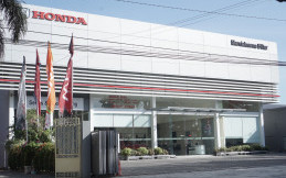 Honda Resmikan Diler Pertama di Kota Blitar