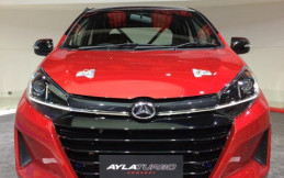 Daihatsu Pamer Ayla Turbo Konsep, Apa Kelebihannya? 