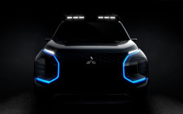 Mitsubishi Berencana Merilis Layanan DDH dan 3 Mobil Barunya di Geneva Motor Show 2019