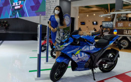 Deretan Program Motor Suzuki di Ajang IIMS 2022