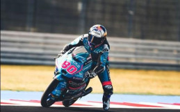 Anak Didik Marc Marquez Ini, Berpeluang Pecahkan Rekor Valentino Rossi