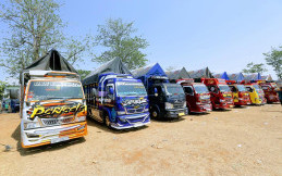 Perayaan Meriah Jamnas Canter Mania Indonesia Community (CMIC)