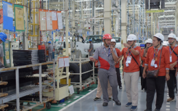 Isuzu Berencana Pindahkan Pabriknya di Thailand ke Indonesia