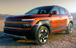 Hyundai All New Kona 2027 Berubah Total, Lebih Matang dengan Pilihan Mesin Hybrid