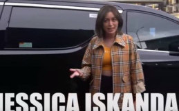 Mengintip Isi Kabin Toyota Alphard Jessica Iskandar, Ada Modifnya Sob!