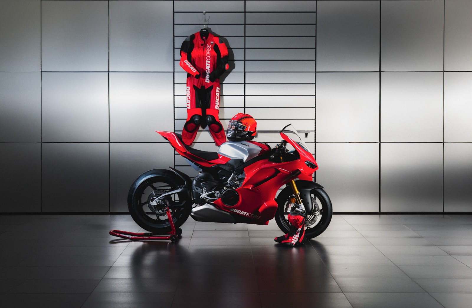 Profil Ducati Panigale V4 R yang Resmi Meluncur di Indonesia