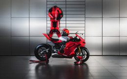 Profil Ducati Panigale V4 R yang Resmi Meluncur di Indonesia