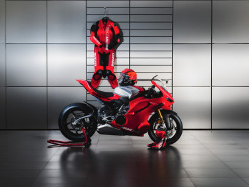 Profil Ducati Panigale V4 R yang Resmi Meluncur di Indonesia
