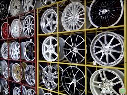 Efek Negatif Mobil Pasang Velg Besar