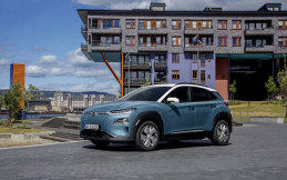 Hyundai Kenalkan Ioniq Electric dan Kona Electric ke Pemerintahan
