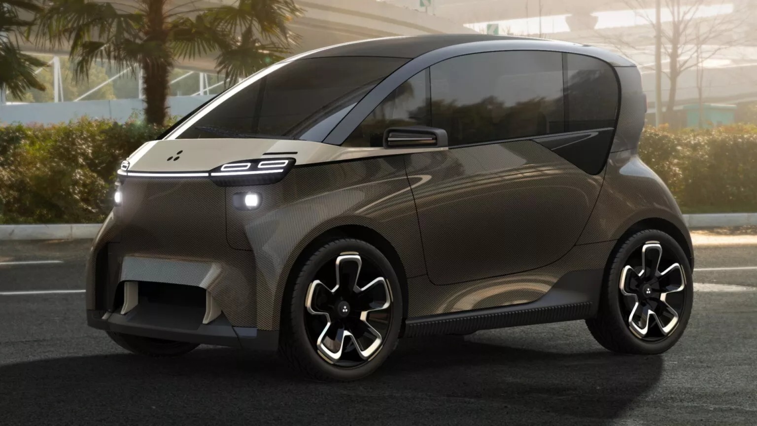 Liux Geko Jadi Opsi Baru Untuk Mobil Listrik Mungil di Eropa