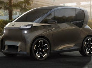 Liux Geko Jadi Opsi Baru Untuk Mobil Listrik Mungil di Eropa