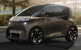 Liux Geko Jadi Opsi Baru Untuk Mobil Listrik Mungil di Eropa