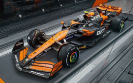McLaren MCL38 Siap Lakoni Musim F1 2024