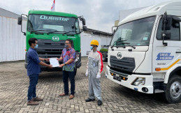 Astra UD Trucks Optimis Pertumbuhan Ekonomi 2022