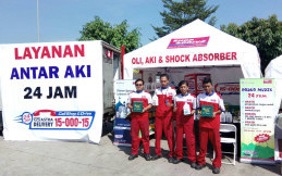 Shop&Drive Siapkan Posko Mudik Jelang Hari Raya Idul Fitri