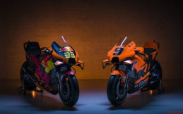 Intip Spesifikasi KTM RC16 2021 