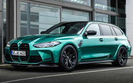 AC Schnitzer Buat BMW M3 Touring Lebih Agresif