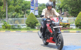 GIIAS Autopreneur Bahas Modifikasi Motor Custom
