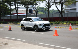 First Drive Mitsubishi XForce