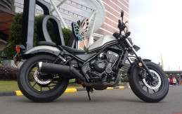 Moge Honda Ini Paling Diminati Warga Jakarta dan Tangerang
