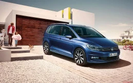 Setelah 23 Tahun, Volkswagen Hentikan Produksi Touran