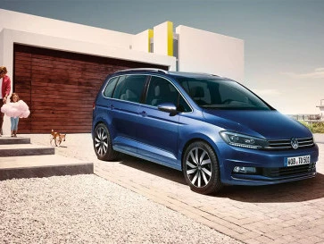Setelah 23 Tahun, Volkswagen Hentikan Produksi Touran
