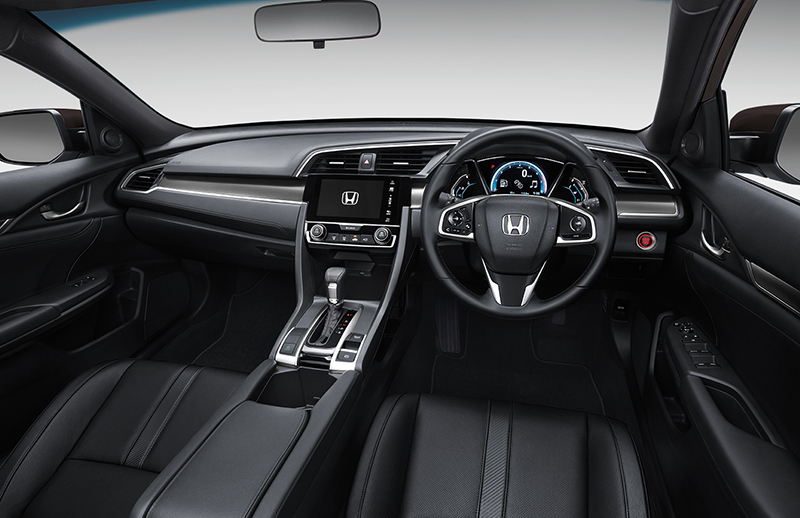 Honda Civic Hatchback 2017