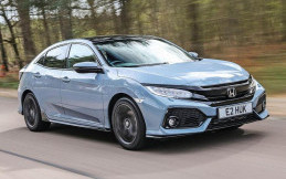 Honda Luncurkan Civic Bermesin Diesel