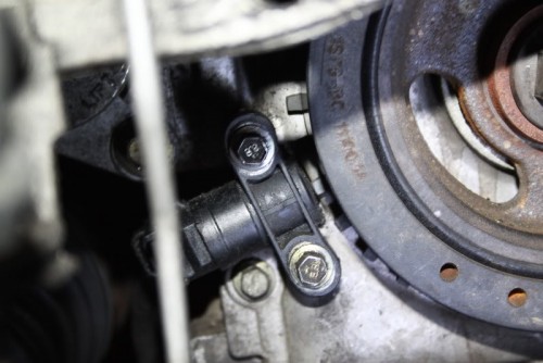 crankshaft position sensor