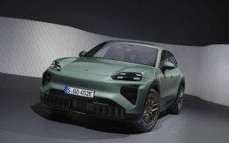 Batal Jadi Mobil Listrik, SUV Porsche K1 Gunakan Mesin V6 dan V8