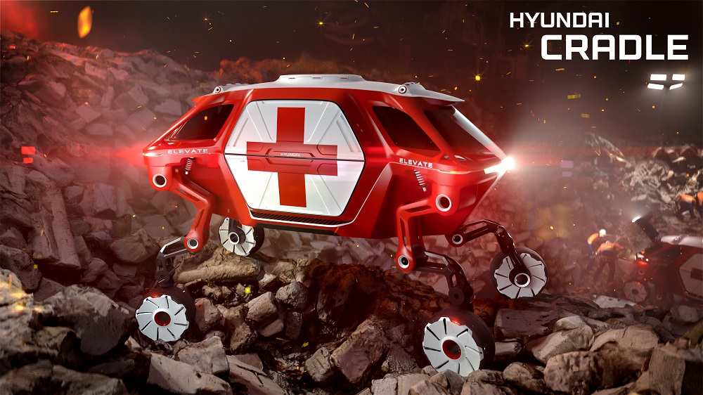 Hyundai Resmikan Kantor Hyundai Cradle di Berlin