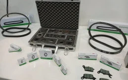 Schaeffler Indonesia Rilis Suku Cadang Motor di Automechanika 2026