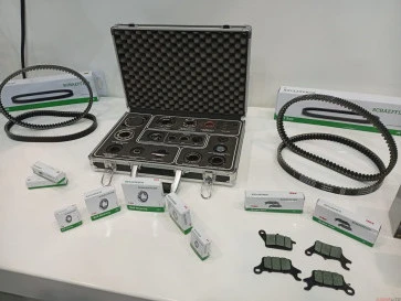 Schaeffler Indonesia Rilis Suku Cadang Motor di Automechanika 2026