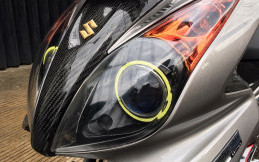 Perhatikan Ini Sebelum Mengganti Lampu Projie Motor