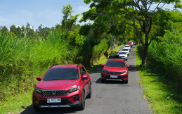Pasar Mobil SUV Naik Daun, Honda WR-V Siap Meramaikan Pasar Lokal