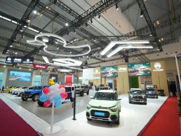 Citroen Bawa Tiga Model Andalan, C3 Sport Edition, C3 Aircross dan e-C3