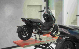 Merek Motor Listrik Alva Resmikan Jaringan Diler di Semarang