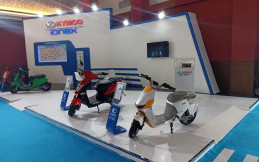Kymco Ajak Pengusaha UMKM Kerjasama Gunakan Motor Listrik, Ini Keuntungannya