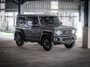 Upgrade Performa Suzuki Jimny Anyar, Tipe 3 dan 5 pintu