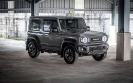 Upgrade Performa Suzuki Jimny Anyar, Tipe 3 dan 5 pintu